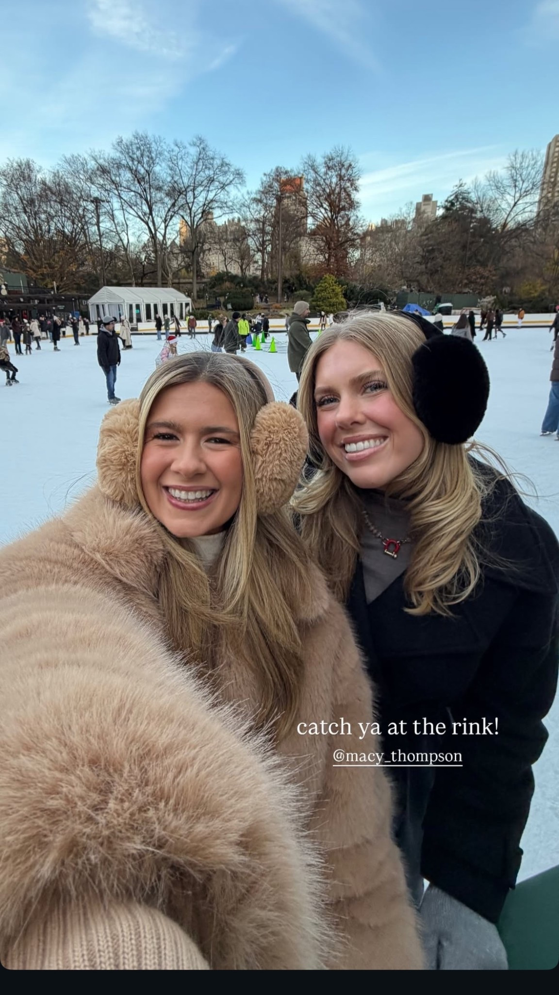 Ice Skating Day

#LTKSeasonal #LTKootd #LTKHoliday