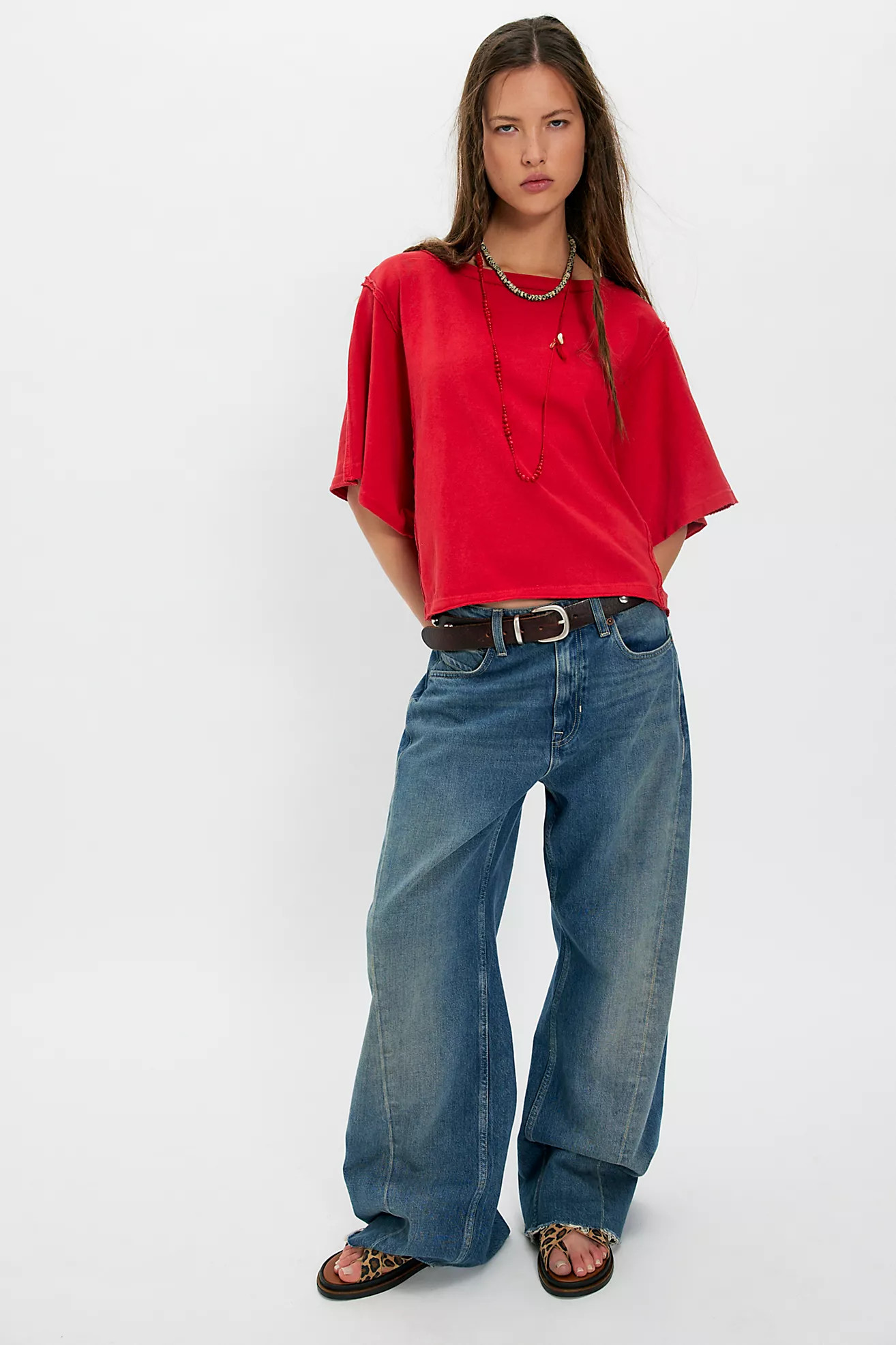 We The Free Next Level Tee | Free People (Global - UK&FR Excluded)