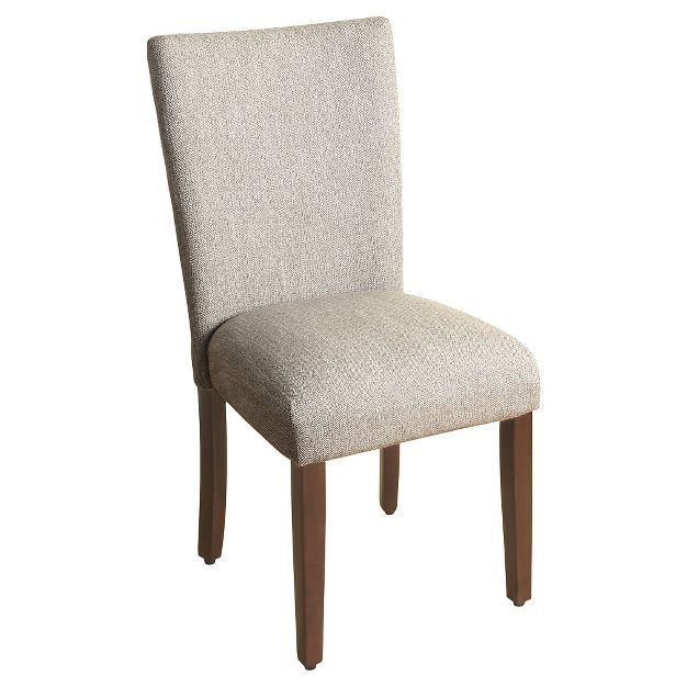 Parsons Chair with Espresso Leg - HomePop | Target