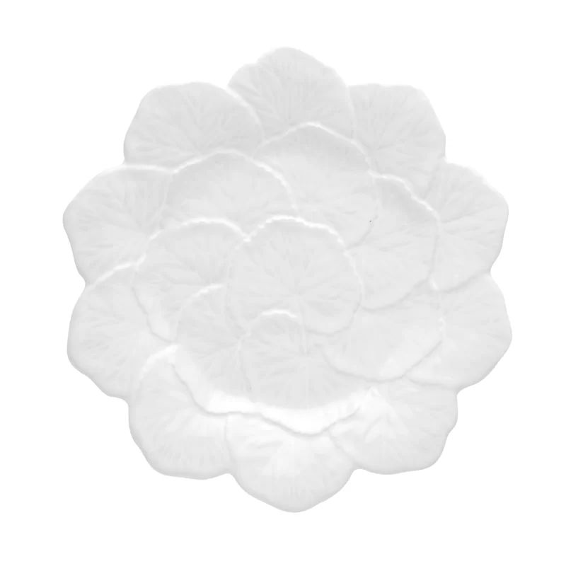 Geranium 8.66'' Salad/Dessert Plate | Wayfair North America