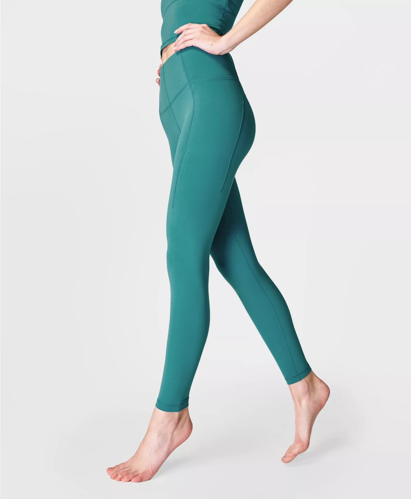 Super Soft Yoga Leggings | Sweaty Betty UK