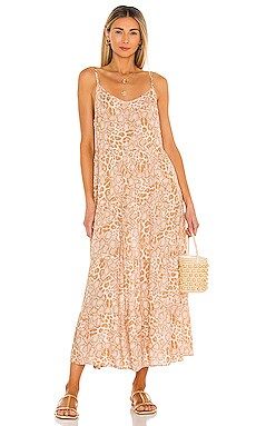 Show Me Your Mumu Caroline Maxi Dress in Sandy Cheetah from Revolve.com | Revolve Clothing (Global)