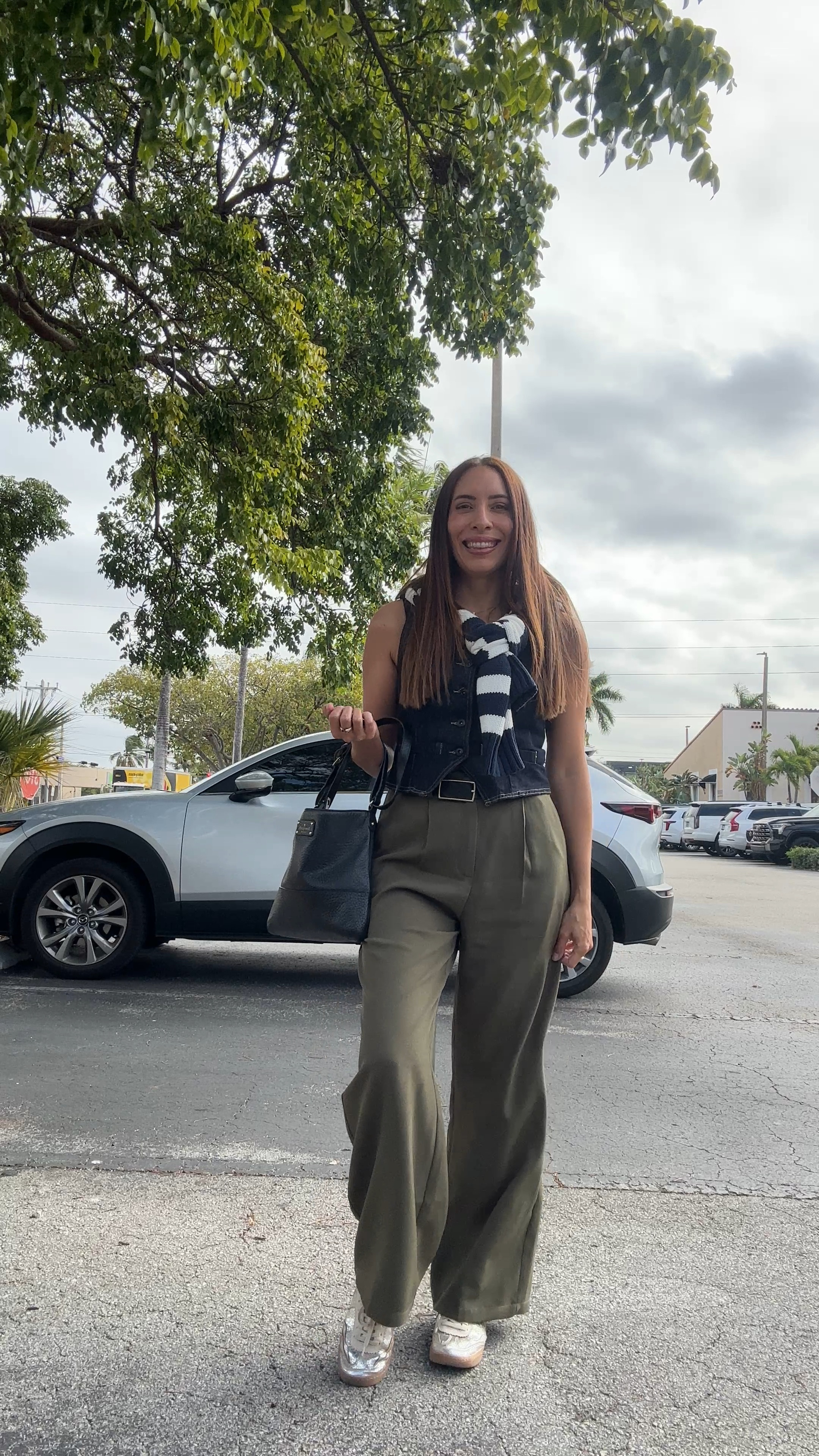 Outfit para ir a la peluquería 

#LTKOver40 #LTKStyleTip