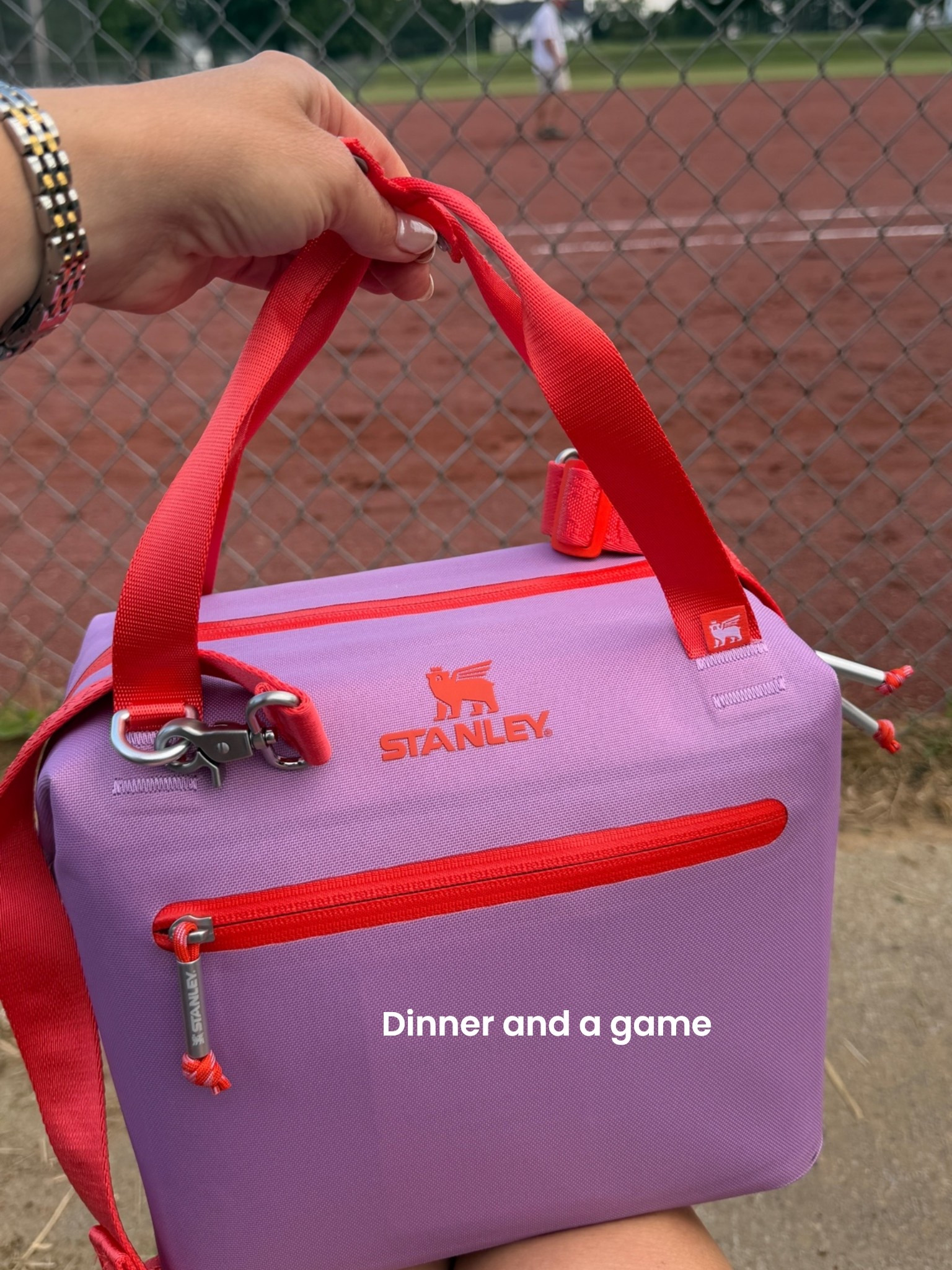 Broke out the new Stanley mini cooler for a dinnertime U8 baseball game 😜. Currently 40% off for Prime Day!

#LTKmomlife #LTKHome #LTKSeasonal