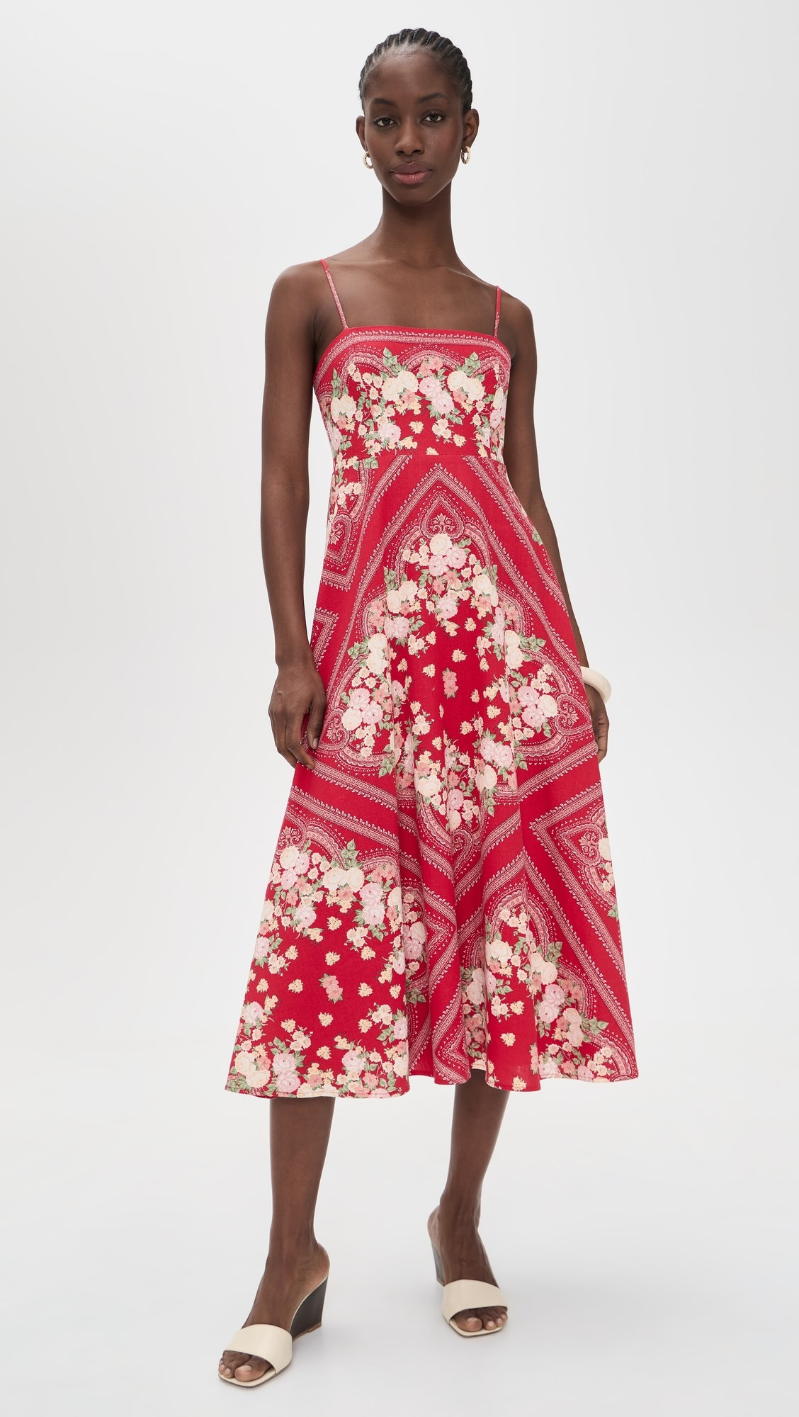 Josefina Midi Dress | Shopbop