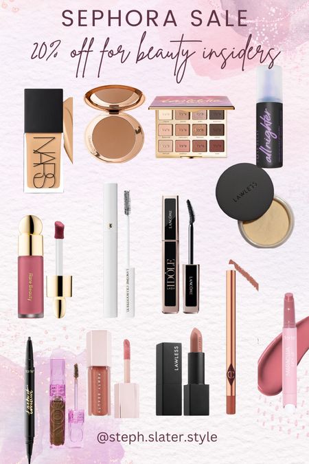 Makeup favorites on sale 20% off for beauty insiders. Viral blush. Best eyeshadow pallete. Lipgloss. Gifts for her

#LTKGiftGuide #LTKsalealert #LTKbeauty