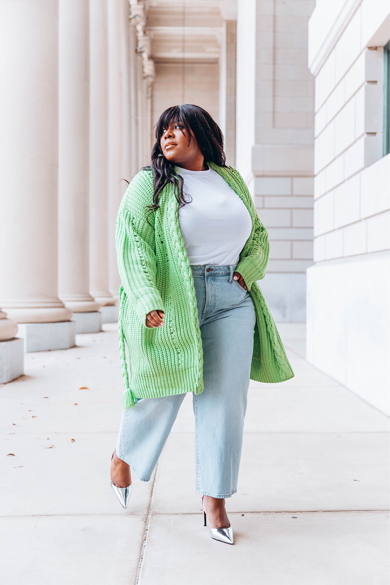 Plus Size Outfits | Plus Size Nordstrom | Nordstrom Outfit | Madewell Jeans | DKNY | 

#LTKunder100 #LTKsalealert #LTKcurves