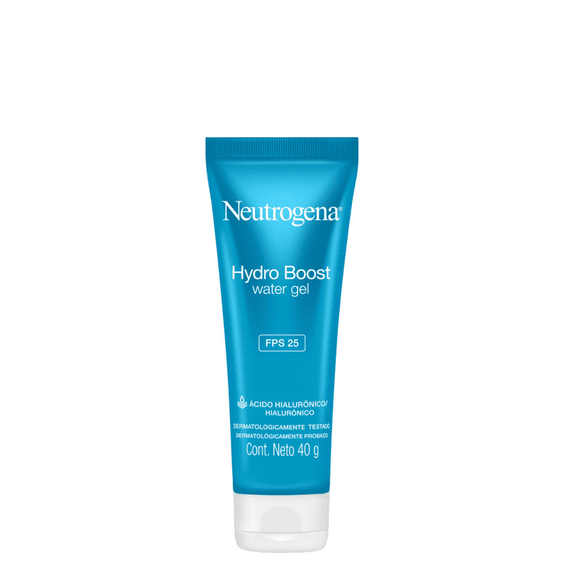 Neutrogena Hydro Boost Water Gel FPS 25
        
            
                 - Hidratante Facia... | Beleza Na Web (BR)