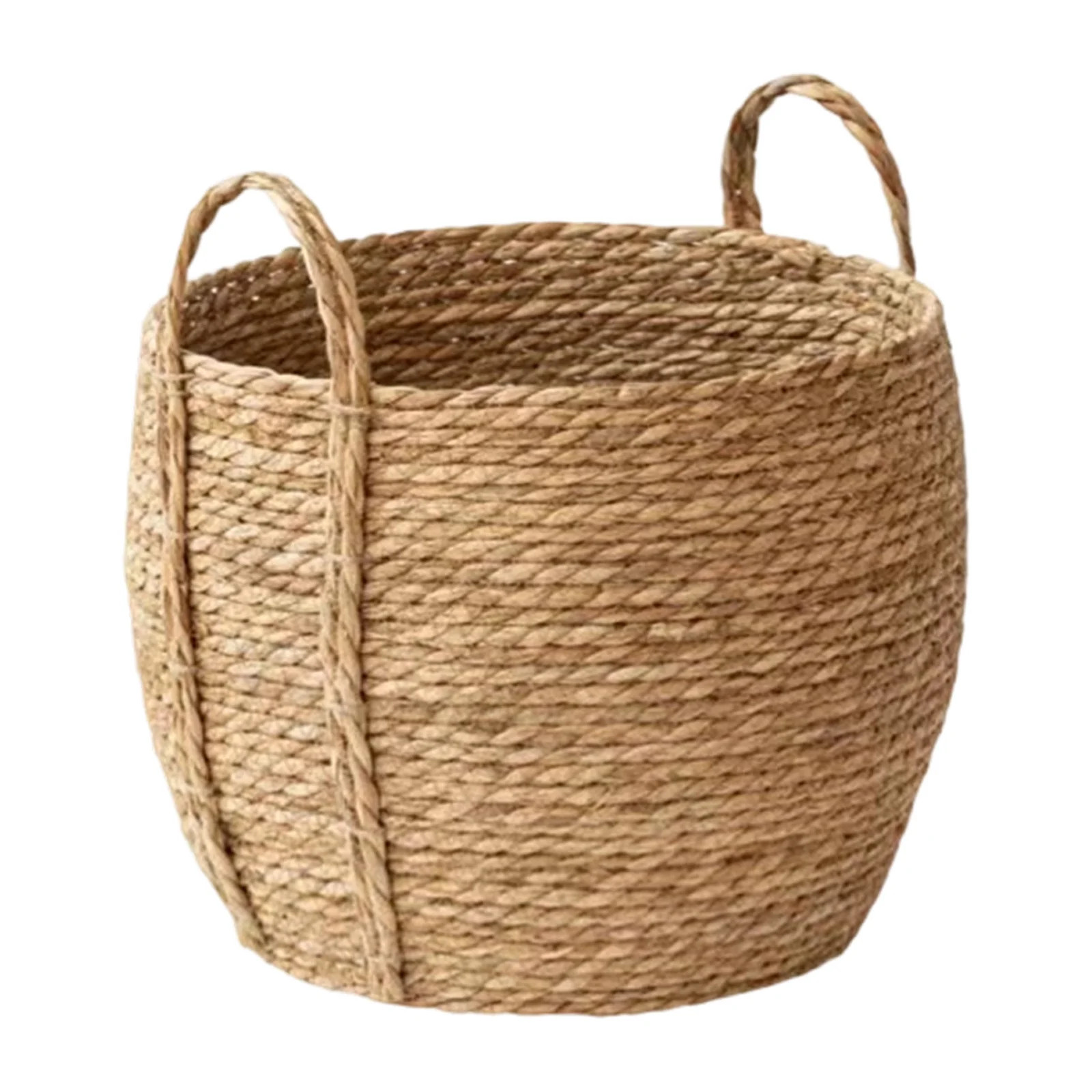 Wicker Planter Basket, Basket Planters for Indoor Plants, Rattan Grass Woven Flower Baskets, Plan... | Walmart (US)