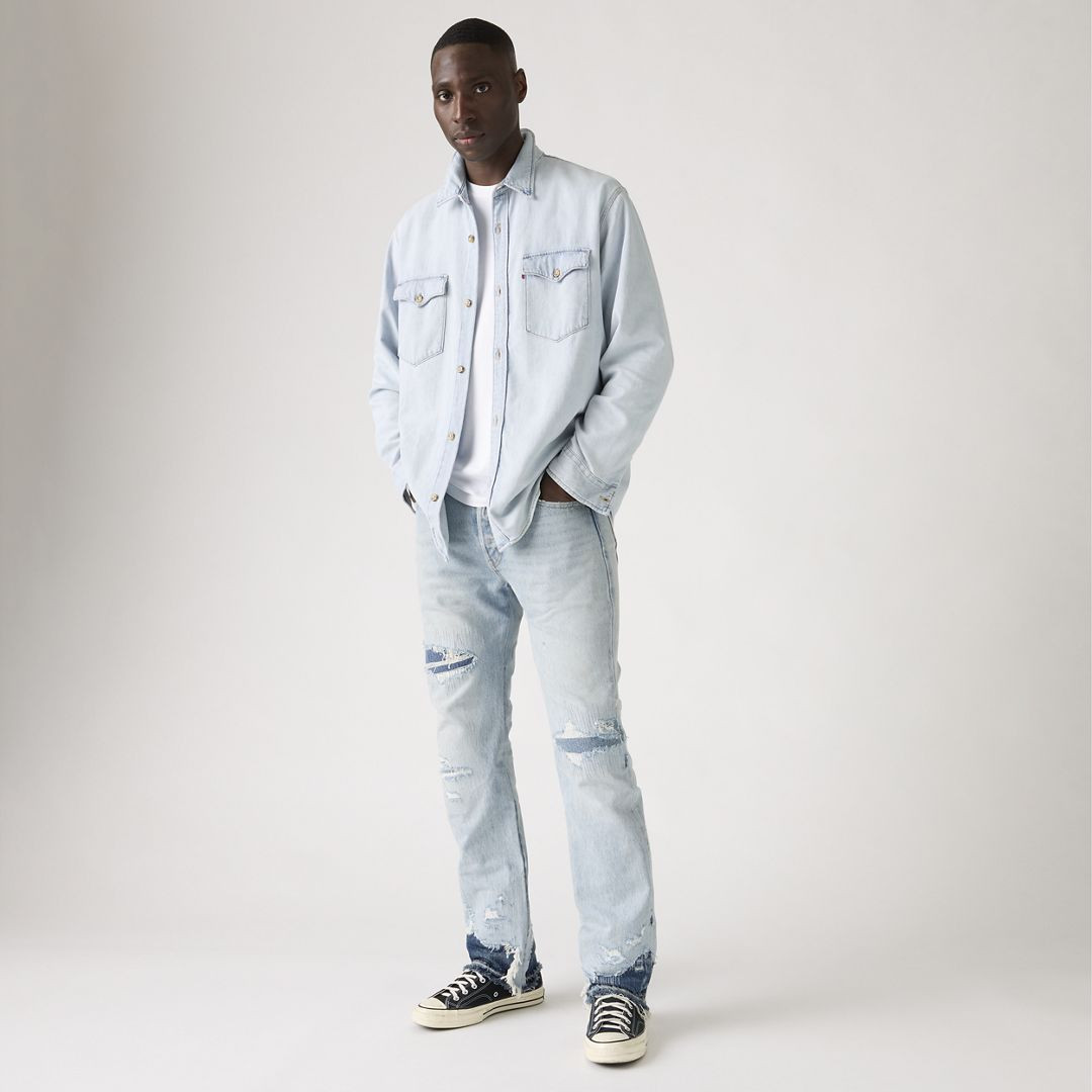 Levi's 501 Original Fit Men's Jeans 34x32 | Levi's US