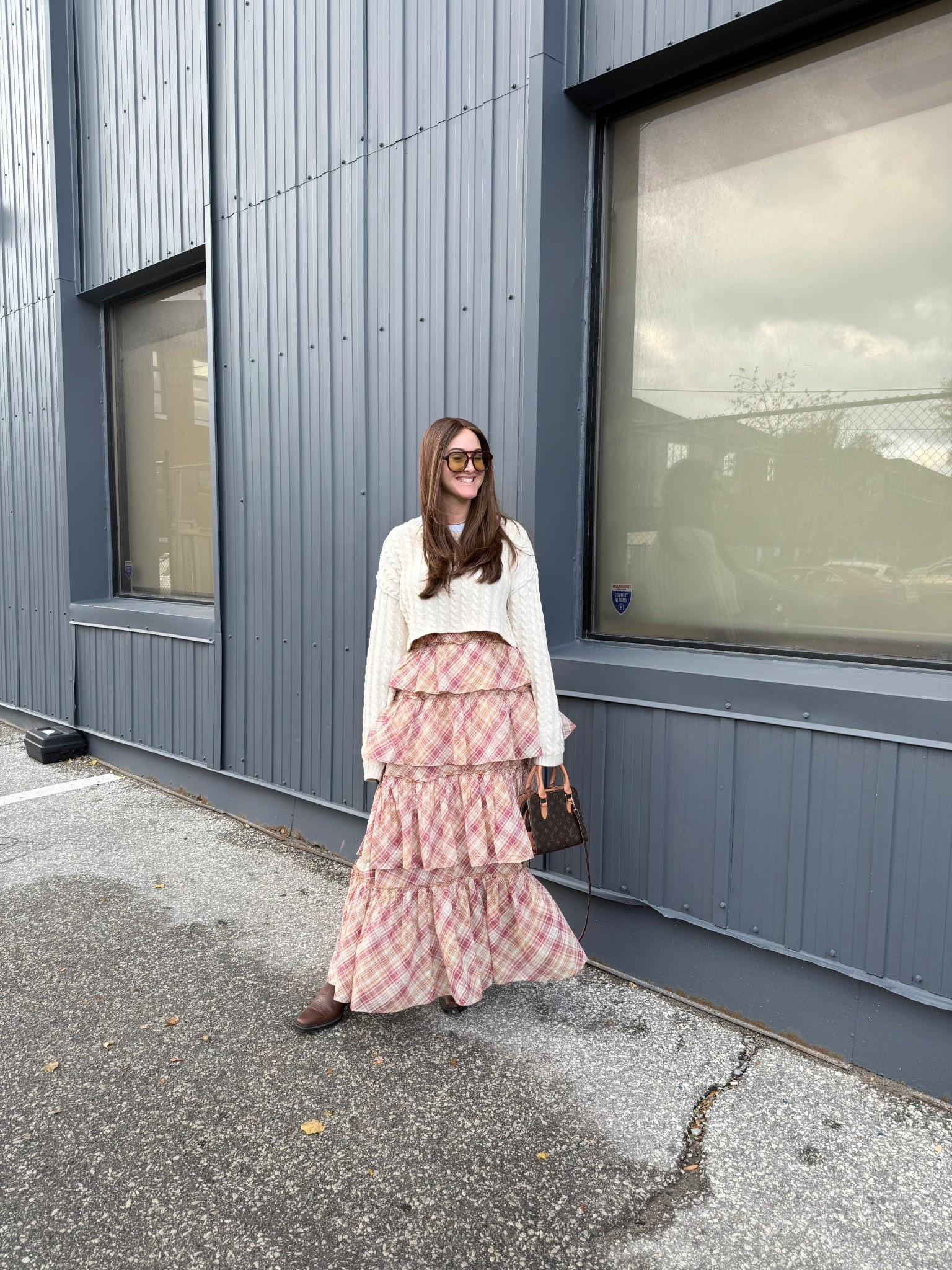 Plaid skirts 

#LTKStyleTip #LTKU #LTKootd