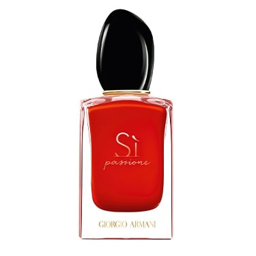 Si Passione Fragrance for Women | Armani Beauty | Giorgio Armani Beauty (US)
