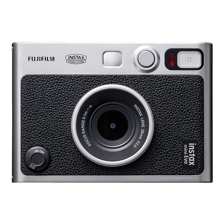 instax mini Evo Instant Digital Camera, Black | Walmart (US)