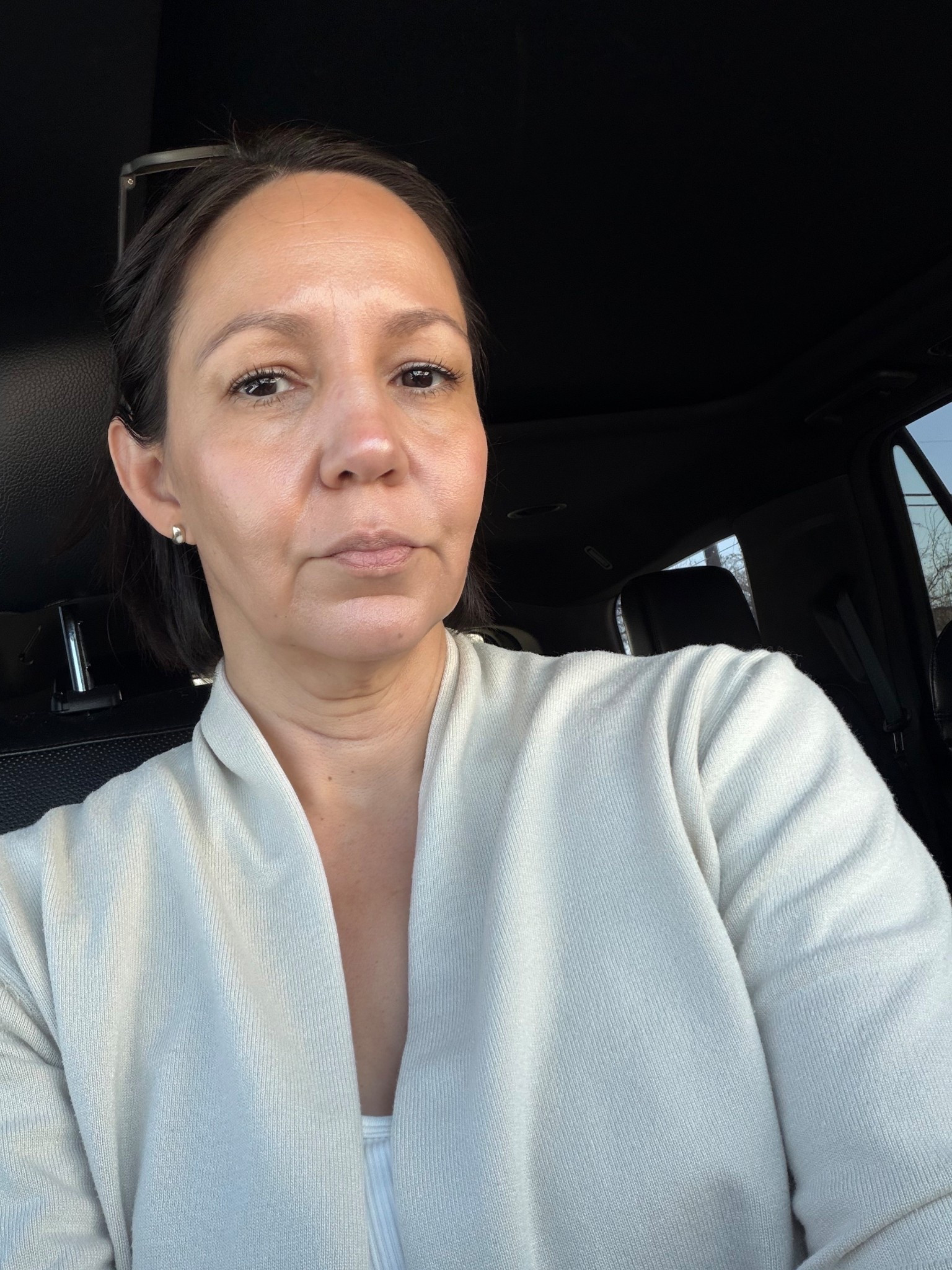 Over 40 no maleup, makeup 

#LTKgrwm #LTKOver40 #LTKBeauty