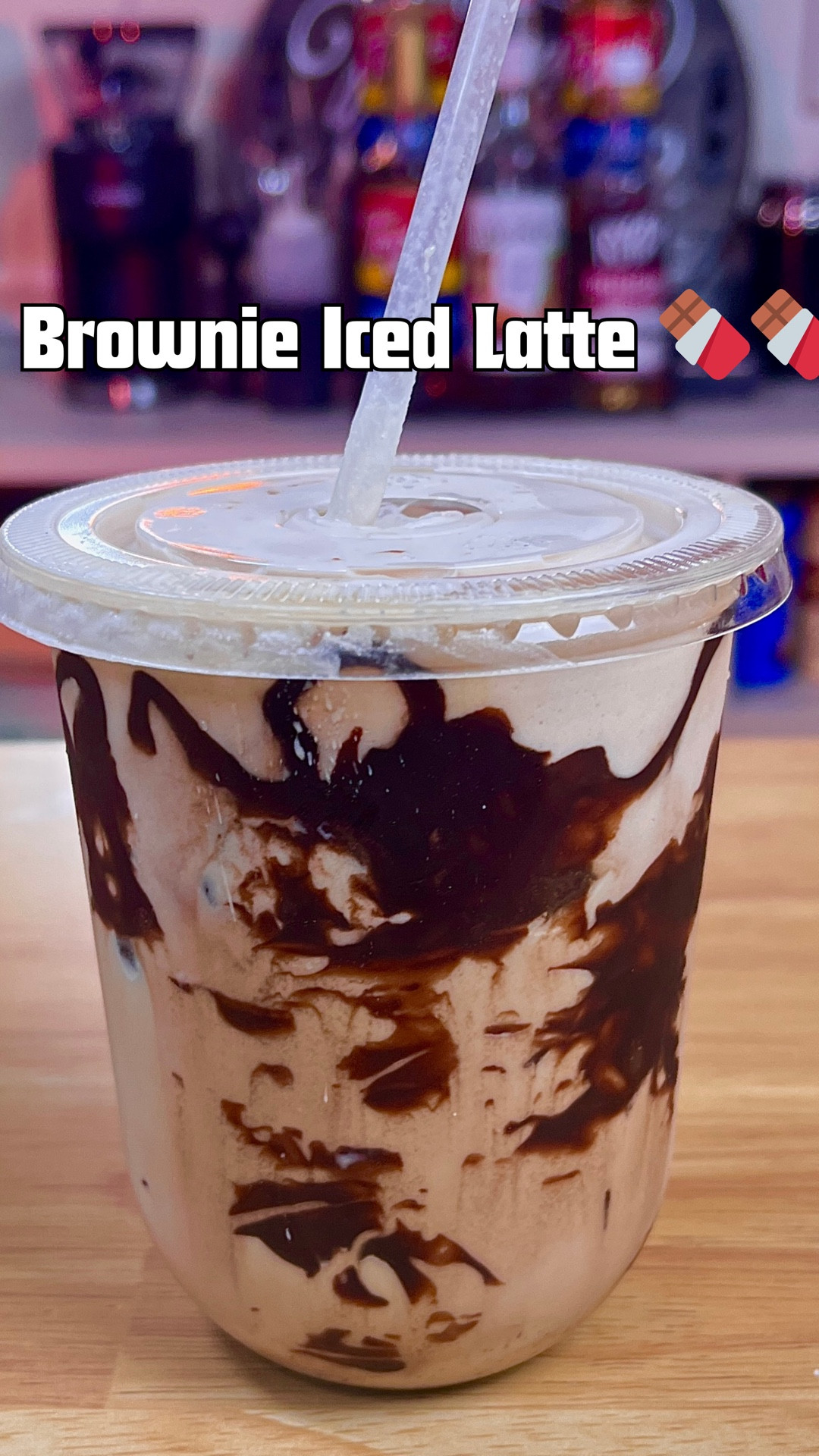 Calling all brownie lovers 🍫☕
This iced latte is giving rich, fudgy, and perfectly caffeinated.

Think chocolate espresso, creamy milk, vanilla, and that chocolate drizzle moment you didn’t know you needed.

Would you sip this or save it for dessert?
👇🏾 Drop a 🍫 if you’re trying this combo next!

Here’s how I made it:
3 oz of @nespresso rich chocolate vertuo pod, brewed in my VertuoPlus machine on top of @torani white chocolate sauce and @traderjoes bourbon vanilla bean paste.

Cold Foam:
Chocolate sauce
Heavy whipping cream
A bit of milk or creamer
Vanilla syrup

Rim your cup with @gihardelli Chocolate sauce
Add Ice
Pour milk of choice
Add espresso
Top with cold foam and chocolate drizzle
Enjoy!

#LTKOver40 #LTKHome