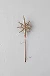 Aged Iron Star Tree Topper | Anthropologie (US)