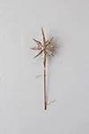 Aged Iron Star Tree Topper | Anthropologie (US)