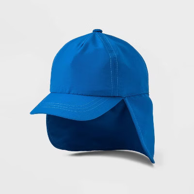 Toddler Boys' Swim Hat - Cat & Jack™ Blue | Target
