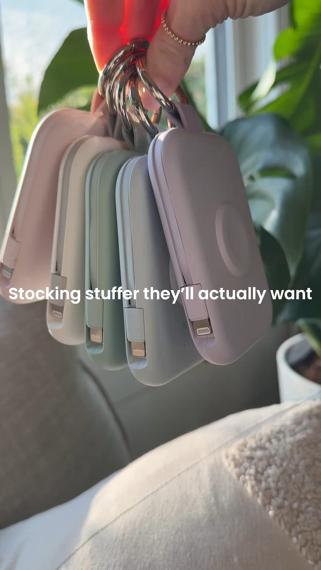 Portable charger that charges everything!!  @amazon #founditonamazon #winterfavorites2025 #ad

#LTKCyberWeek #LTKGiftGuide #LTKHoliday