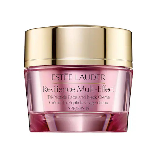Resilience Multi-Effect Tri-Peptide Face and Neck Crème - Estée Lauder | Sephora | Sephora (US)