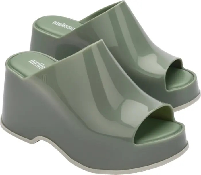 Melissa Patty Platform Slide Sandal (Women) | Nordstromrack | Nordstrom Rack