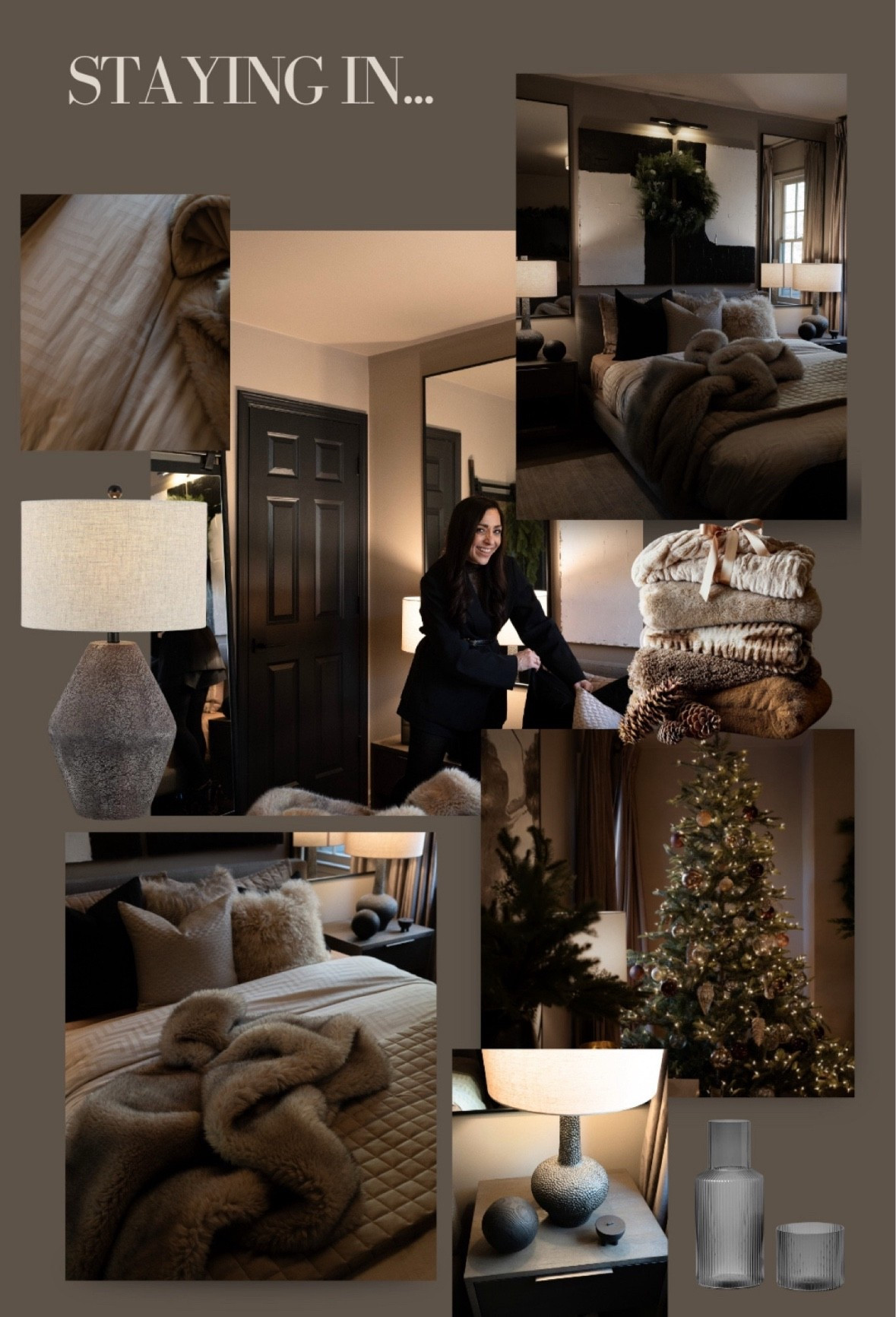 Eeeek! It’s the perfect weather for staying in and cuddling up in a warm blanket! 



#LTKGiftGuide #LTKHome #LTKHoliday