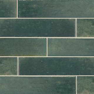 DaltileRemedy Herbal 2-3/8 in. x 9-5/8 in. Glazed Porcelain Subway Wall Tile (5.42 sq. ft./Case)(... | The Home Depot