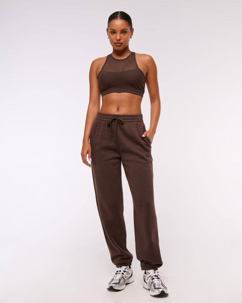 YPB On The Go High Rise Cinched Pant | Abercrombie & Fitch (US)