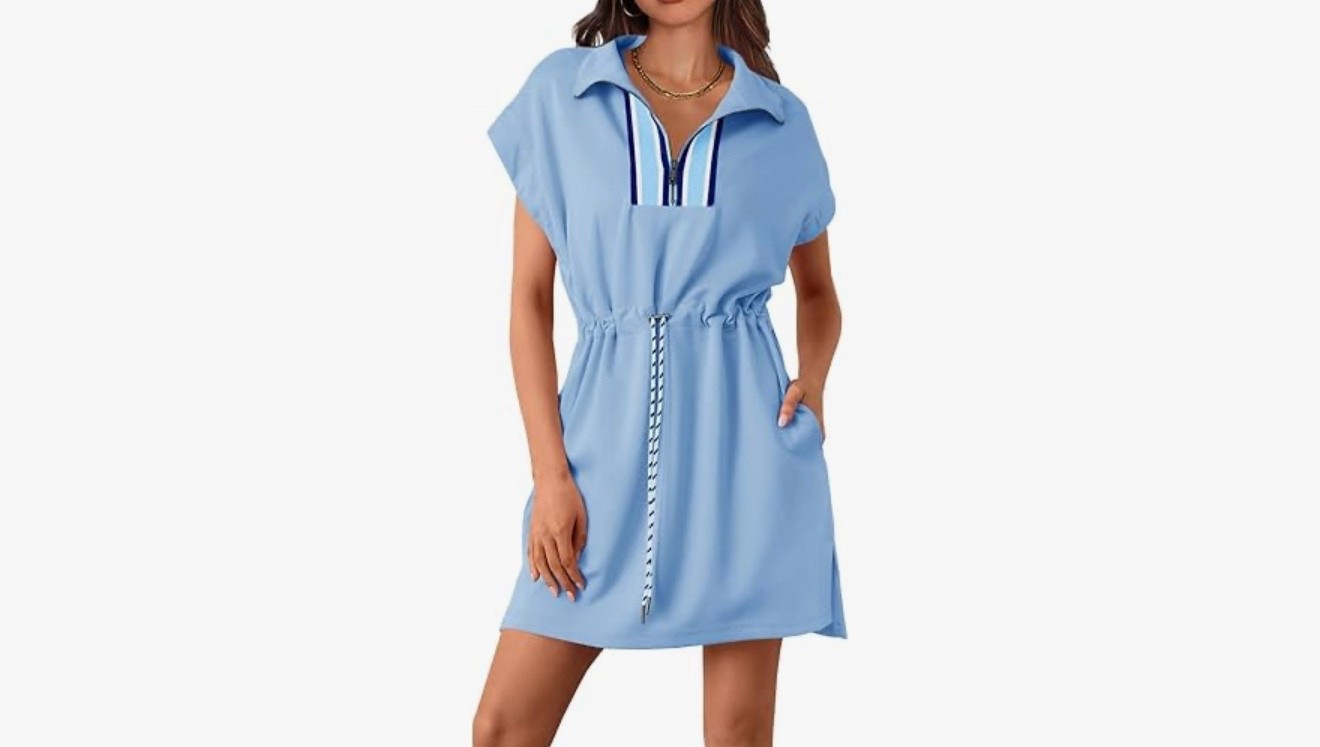 A casual cute dress ! 

#LTKActive #LTKStyleTip #LTKBeauty