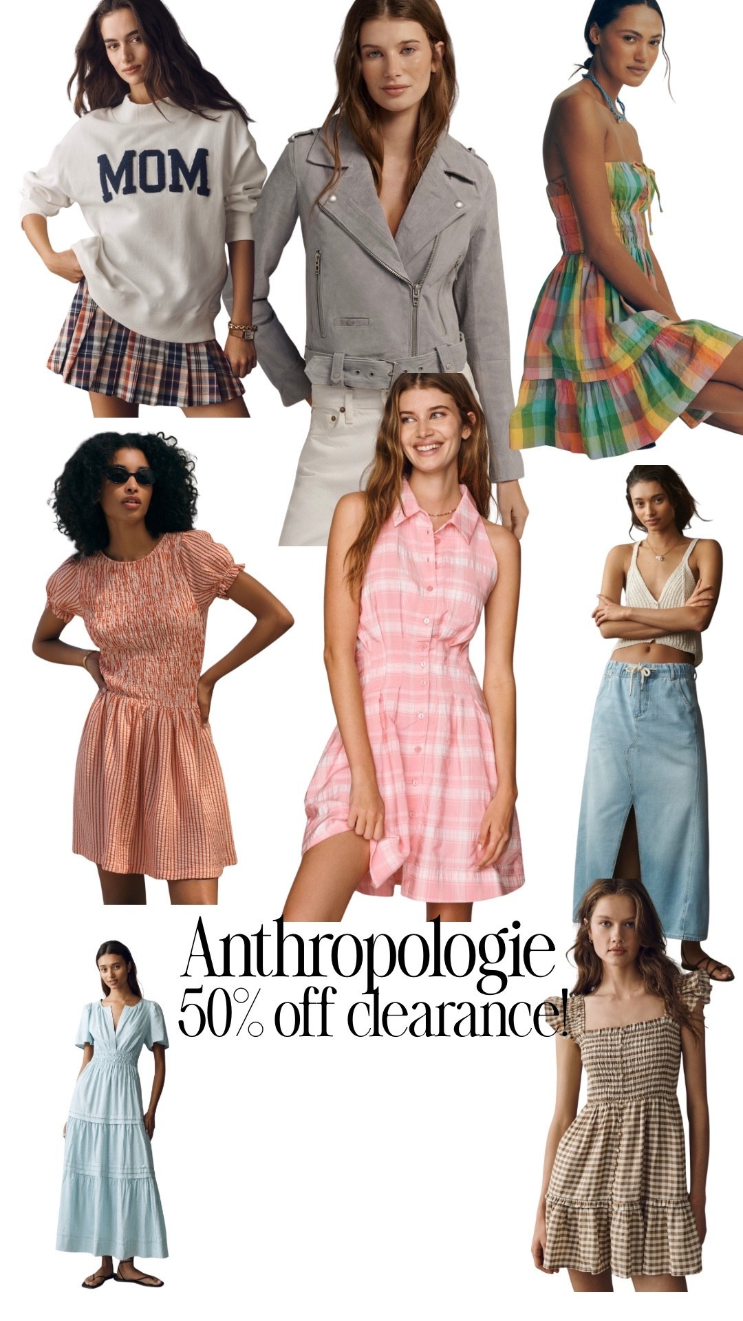 SO many adorable pieces on clearance + an additional 50% off in your cart!

#LTKMidsize #LTKWorkwear #LTKSeasonal