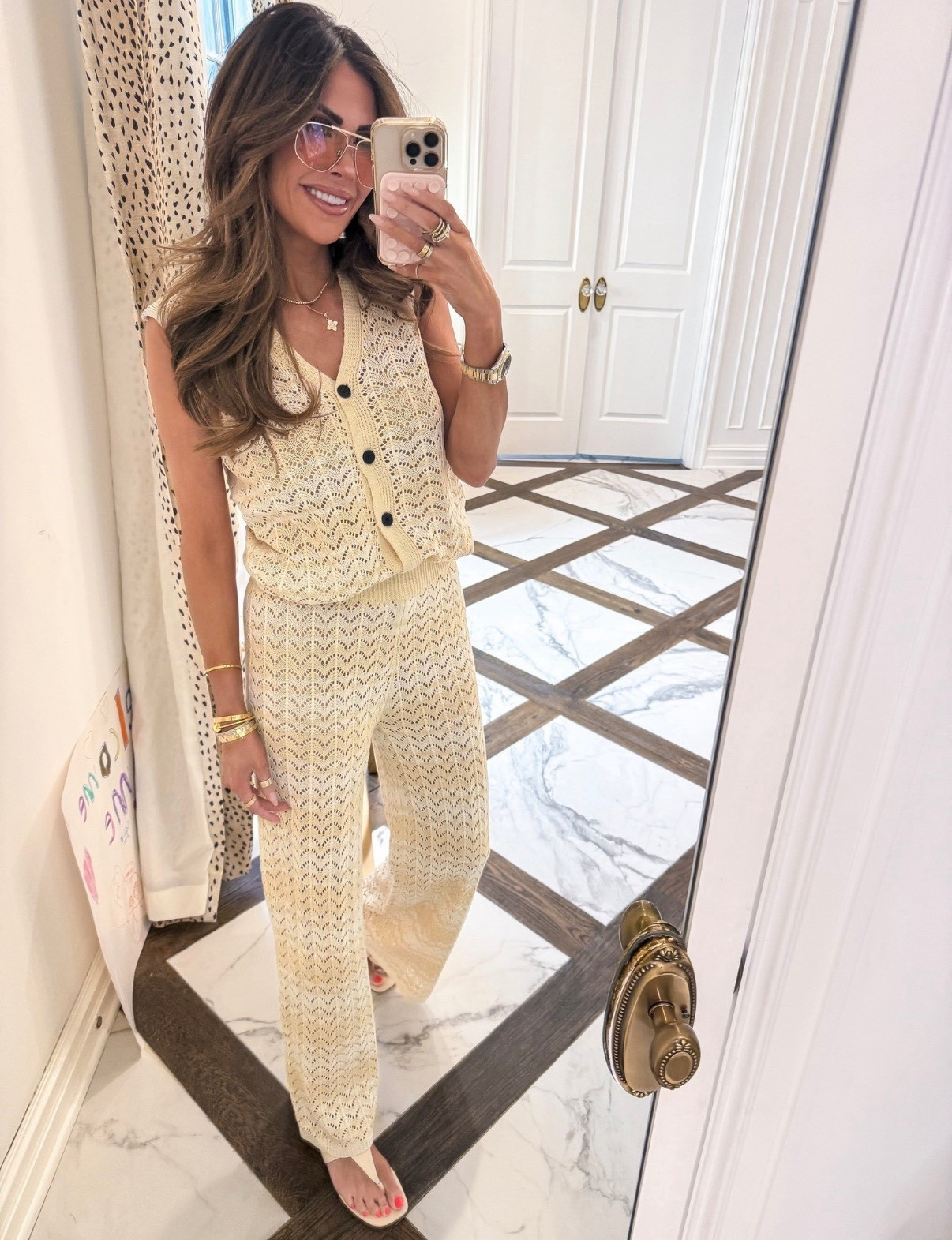 Wearing a size small in matching set!

Spring break fashion, resort wear, matching sets, summer sets, spring sets, Amazon sets, Valentino sandals, women’s sunglasses, Emily Ann Gemma 

#LTKSeasonal #LTKSwim #LTKdayinmylife