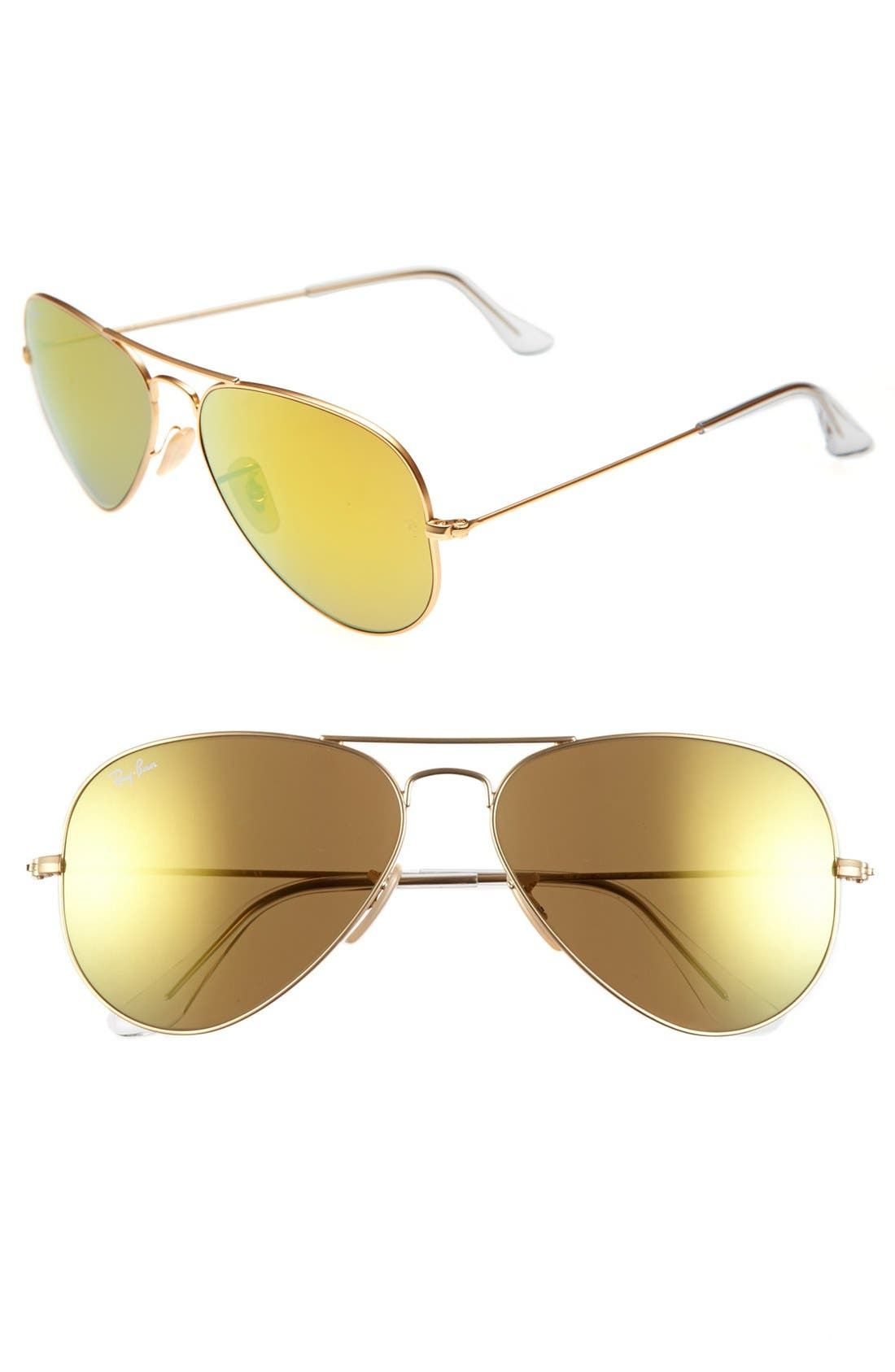 'Original Aviator' 58mm Sunglasses | Nordstrom