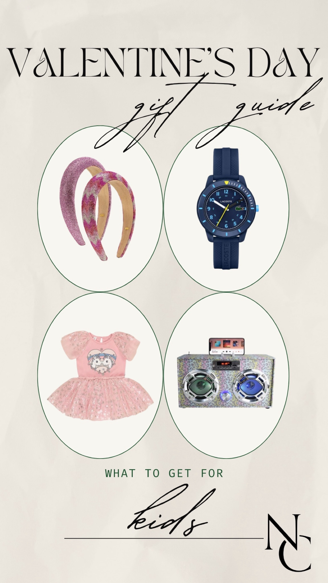 Valentine’s Day gift guides are here! Shop my faves for your loved ones!

#nicolecolee #valentinesday #giftguide #vdaygiftguides #giftideas 

#LTKstyletip #LTKSeasonal #LTKGiftGuide