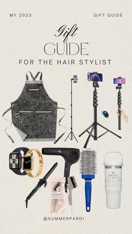Best gifts for the hairdresser/hairstylist in your life 

#LTKbeauty #LTKGiftGuide #LTKfindsunder50