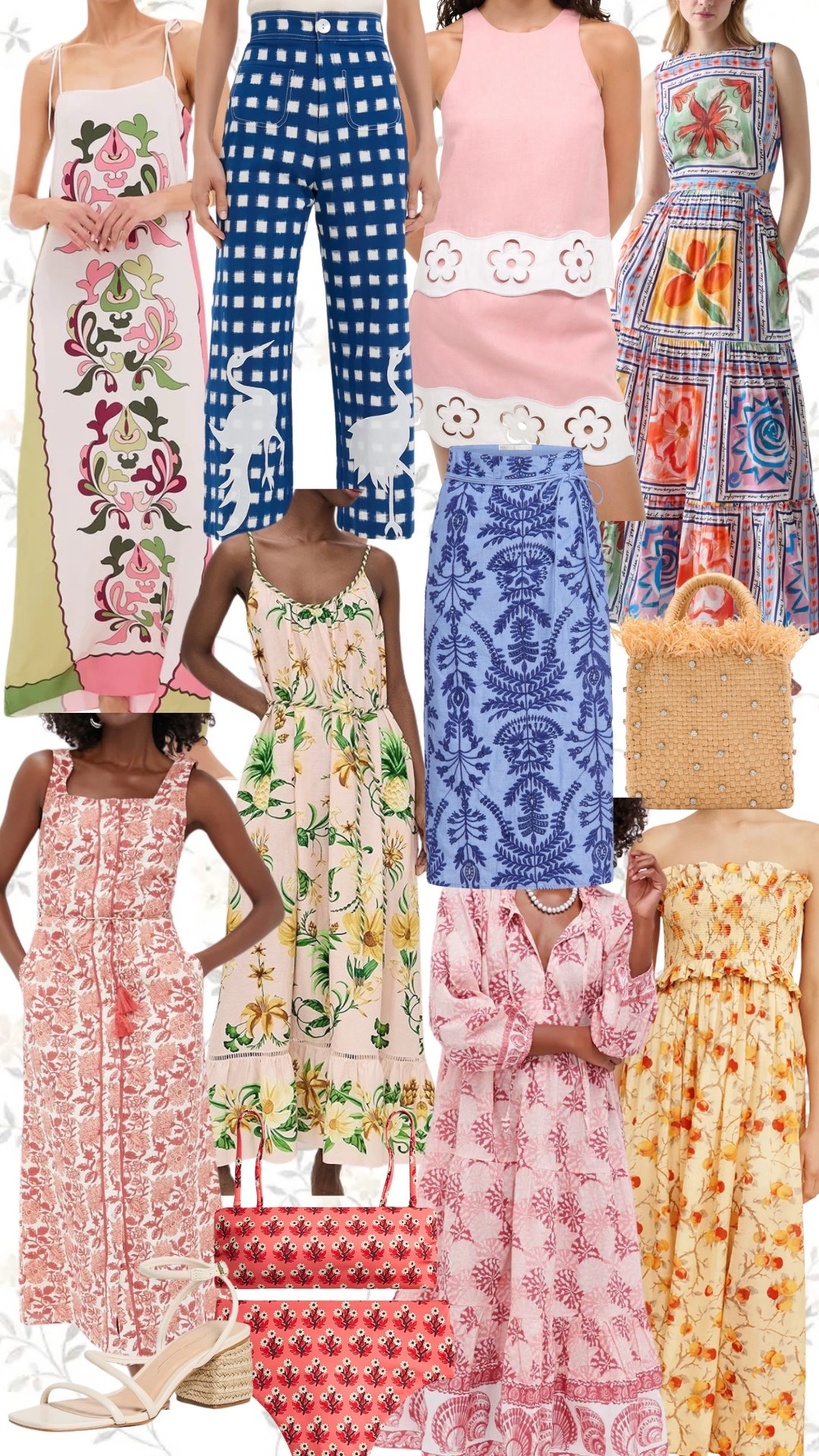 Vacation outfit. Spring outfit. Easter dress. 
.
.
.
…. 

#LTKStyleTip #LTKTravel #LTKSwim