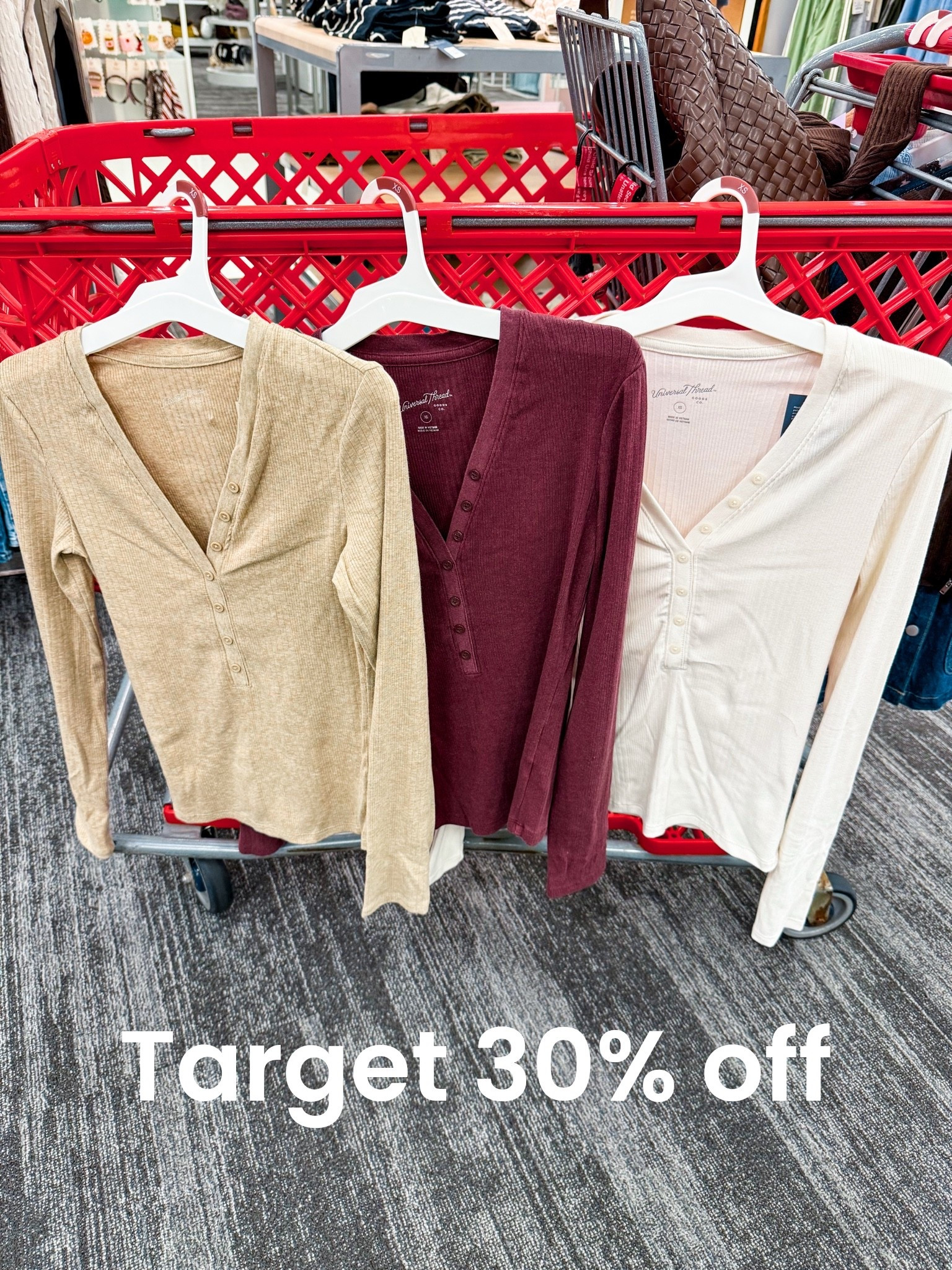 @Target 30% off this top!

#LTKootd #LTKgrwm #LTKmomlife