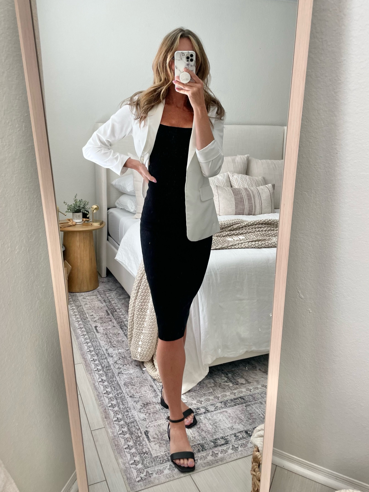 Wearing XS in this Amazon Blazer

#workwear #amazonfashion #ltkstyle #office #businesscasual