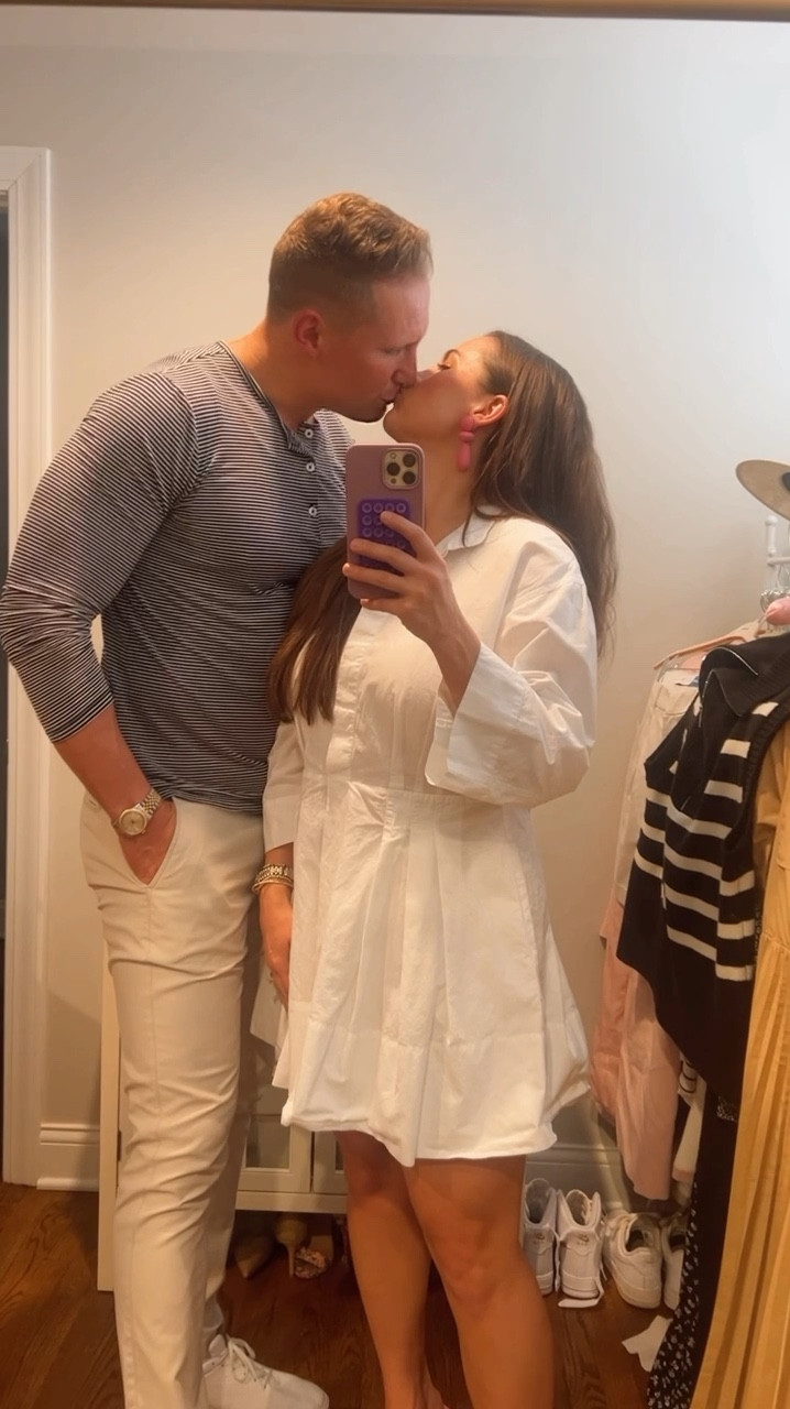 Most of the time it's golf wear so I love a good date night look! Brent loves brands like Cuts, Mizzen & Main & Bonobos. 🥂

Shop his look and more.
For reference he is 6'3, 200lbs. Wears a Large/Size 34.

#LTKFitness #LTKStyleTip #LTKMens