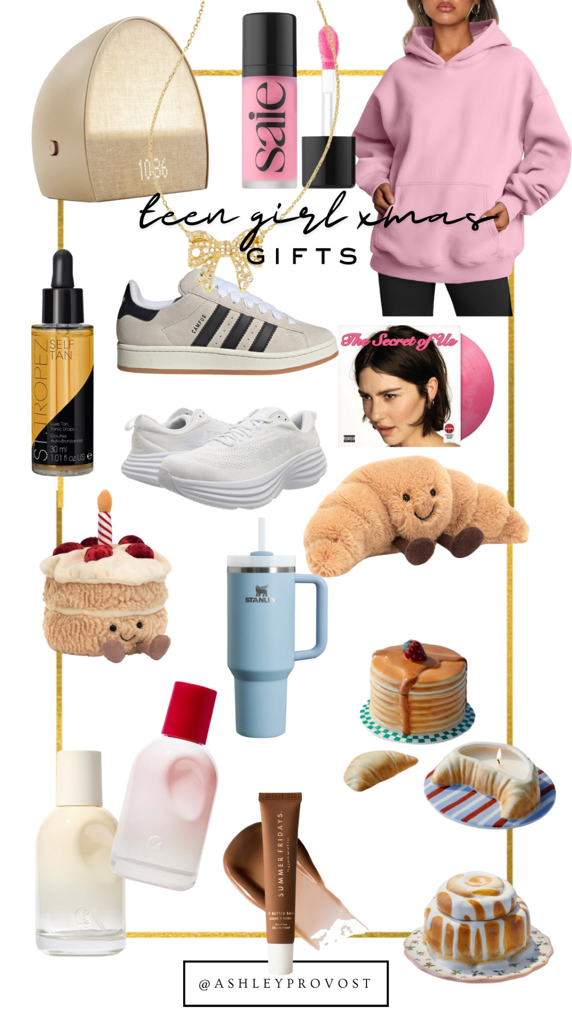 Teen girl gift guide 

#LTKGiftGuide #LTKHoliday #LTKKids