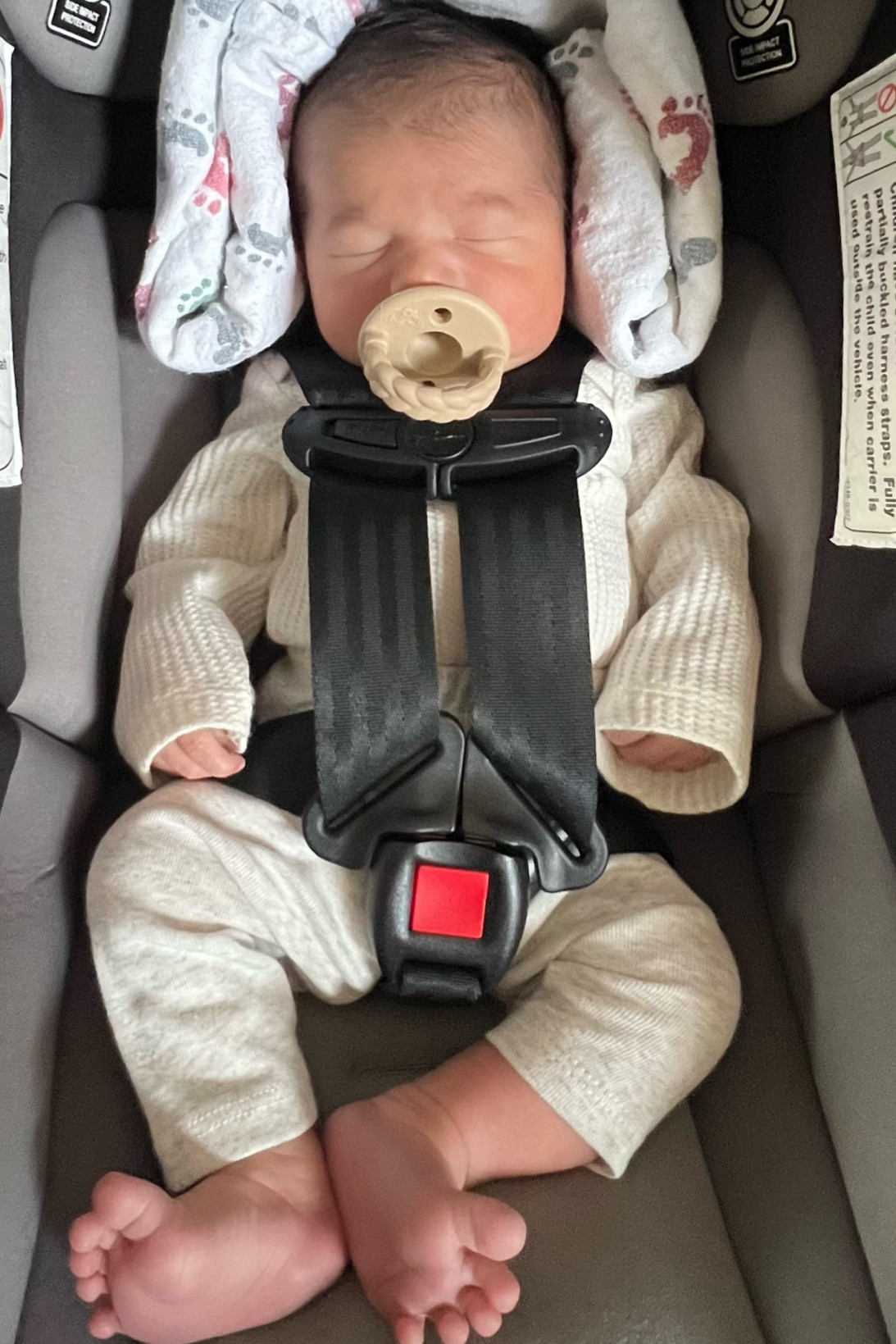 He’s been hooked on these binkys since day 1 of life. 

#LTKbaby #LTKFind #LTKkids