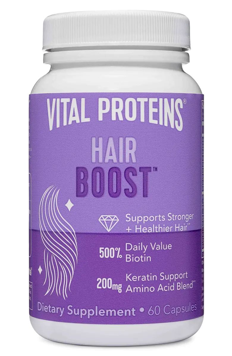 Vital Proteins Hair Boost Dietary Supplement | Nordstrom | Nordstrom