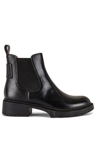 Lyden Bootie in Black | Revolve Clothing (Global)