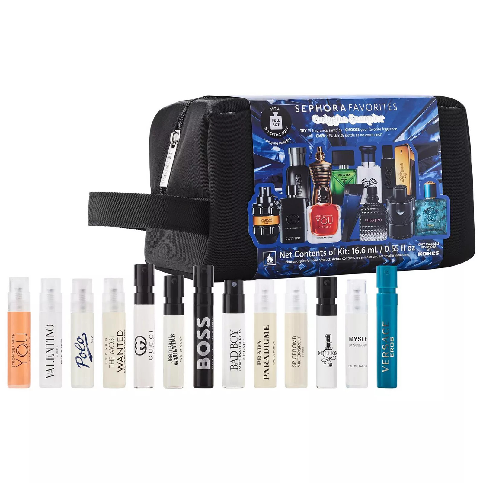 Sephora Favorites Holiday Cologne Sampler Set With Redeemable Voucher, Vivabox | Kohl's