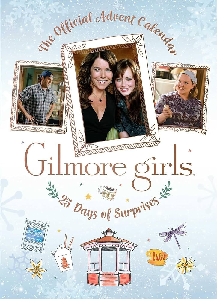 Gilmore Girls: The Official Advent Calendar | Amazon (US)