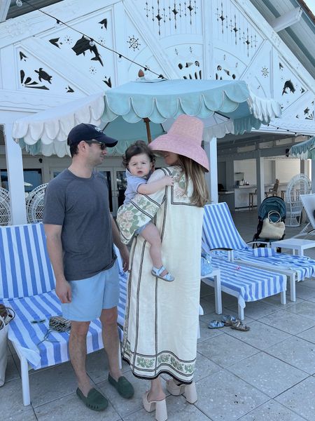 Sweetest buddy by the pool! Family pool outfits. Travel style at the Gasparilla Inn. Spring Break outfit ideas   

#LTKstyletip #LTKFind #LTKtravel