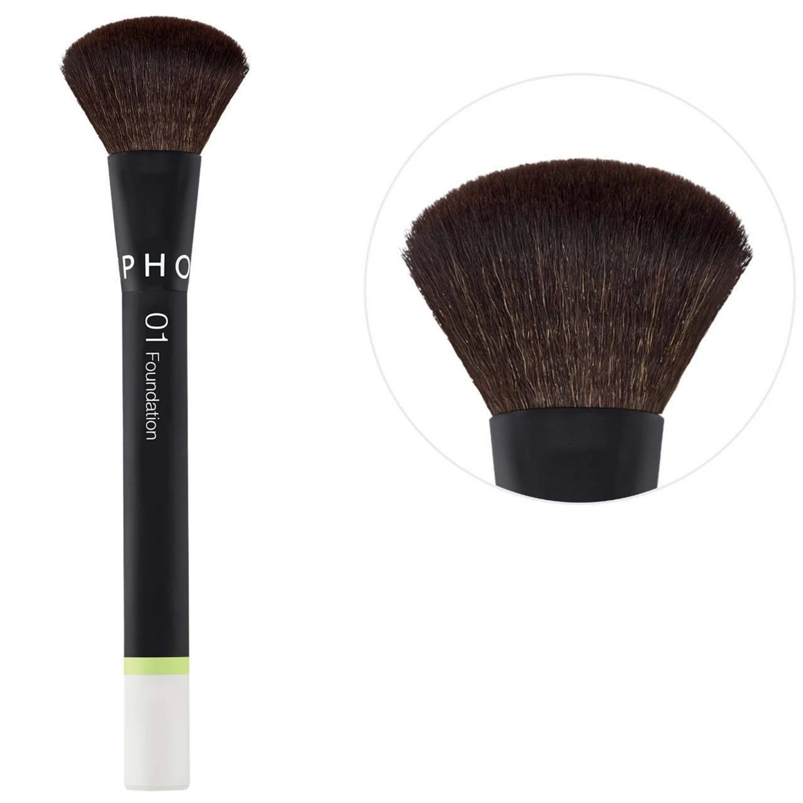 SEPHORA COLLECTION Essential Brush - 01 Foundation, None | Kohl's