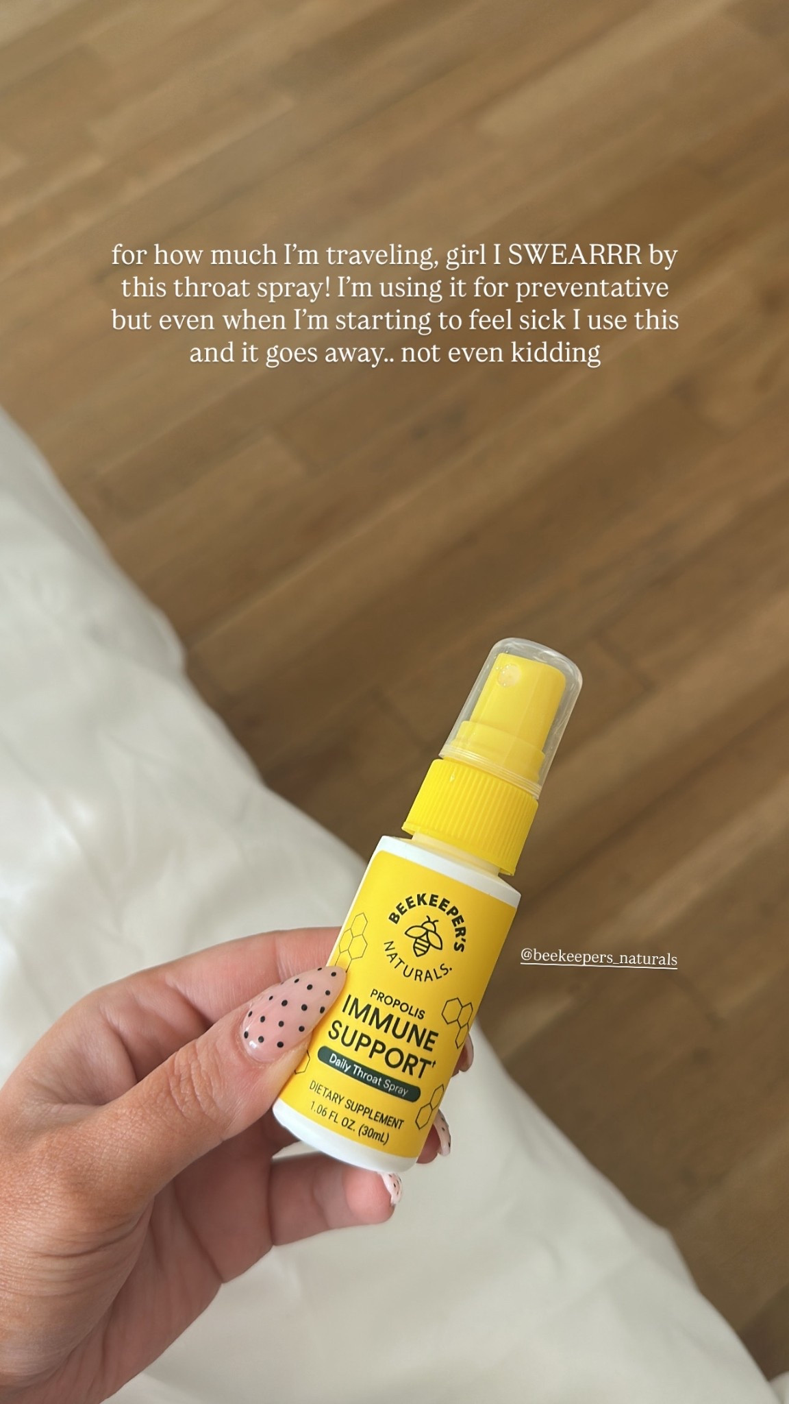 The best immune boosting spray so you don’t get sick

#LTKNYFW #LTKSeasonal #LTKFallSale