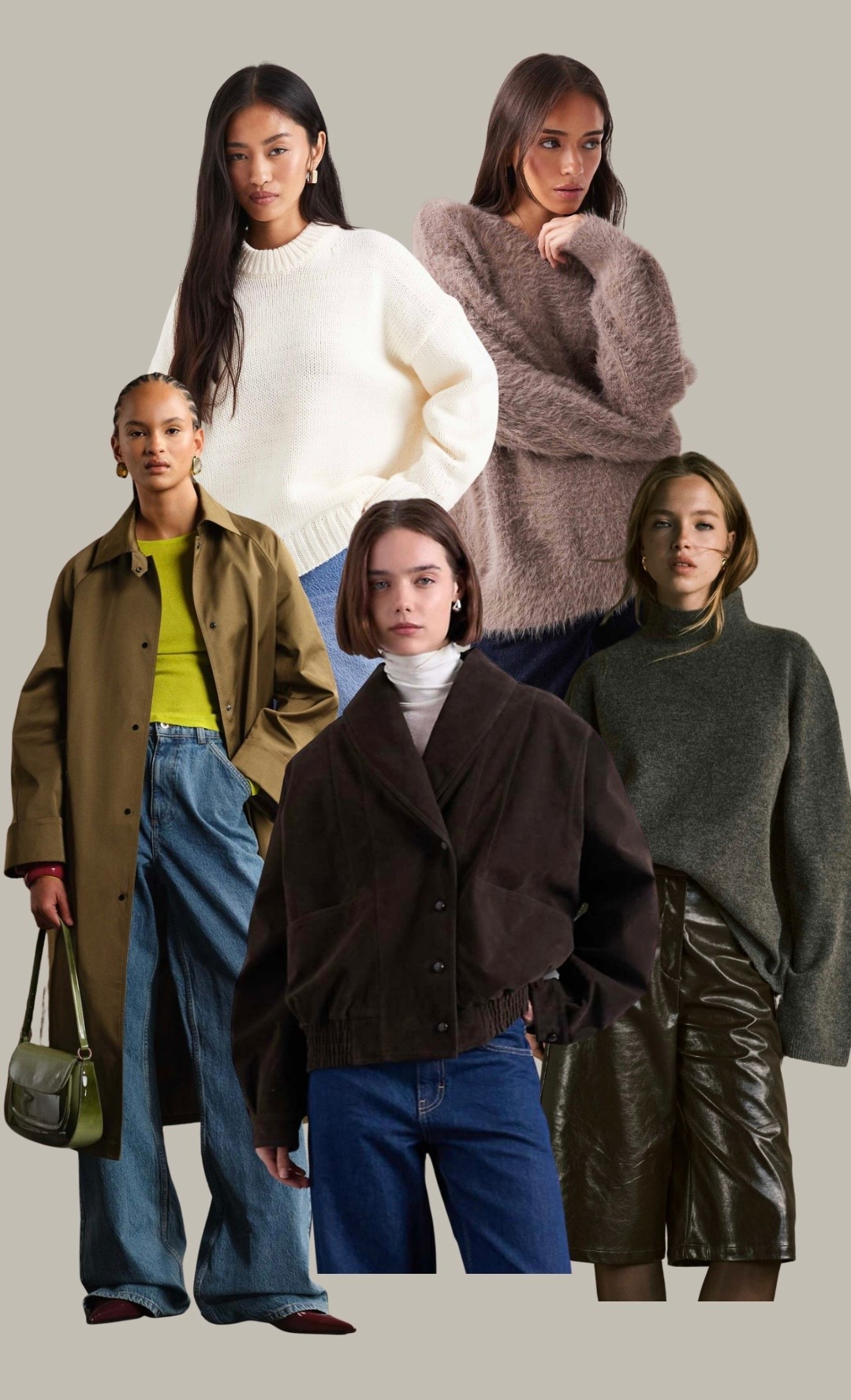 Asos top picks 🍂

#LTKstyletip #LTKwinter #LTKautumn