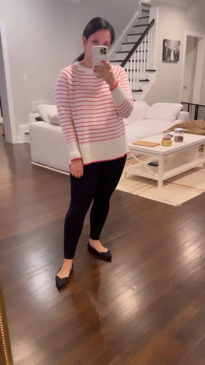 What I wore to teach in this week. Realistic teacher outfits and fashion 

#LTKworkwear #LTKSeasonal #LTKunder50