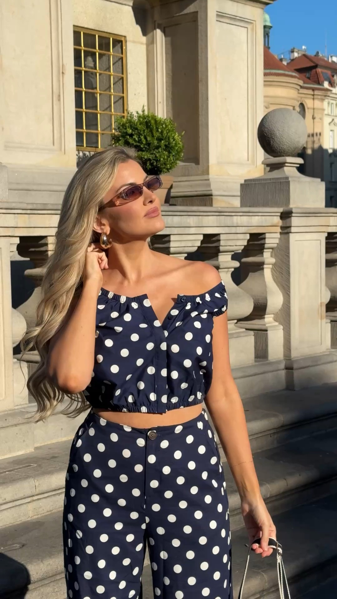 Affordable outfit for your European summer. Light and comfortable while looking tailored and put together

#LTKootd #LTKTravel
